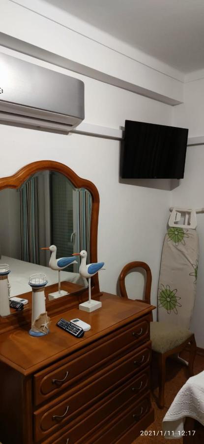 Regueiro Quarteira Beach Apartment Екстериор снимка
