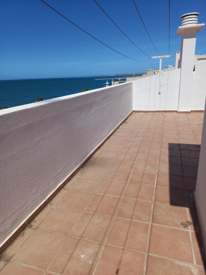 Regueiro Quarteira Beach Apartment Екстериор снимка