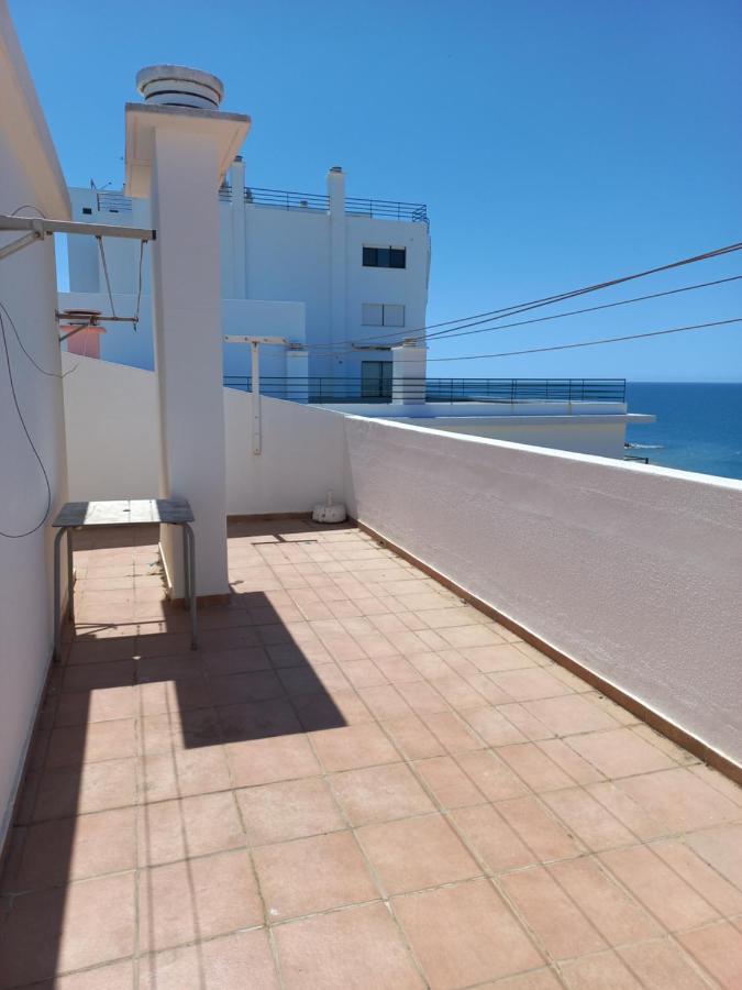 Regueiro Quarteira Beach Apartment Екстериор снимка