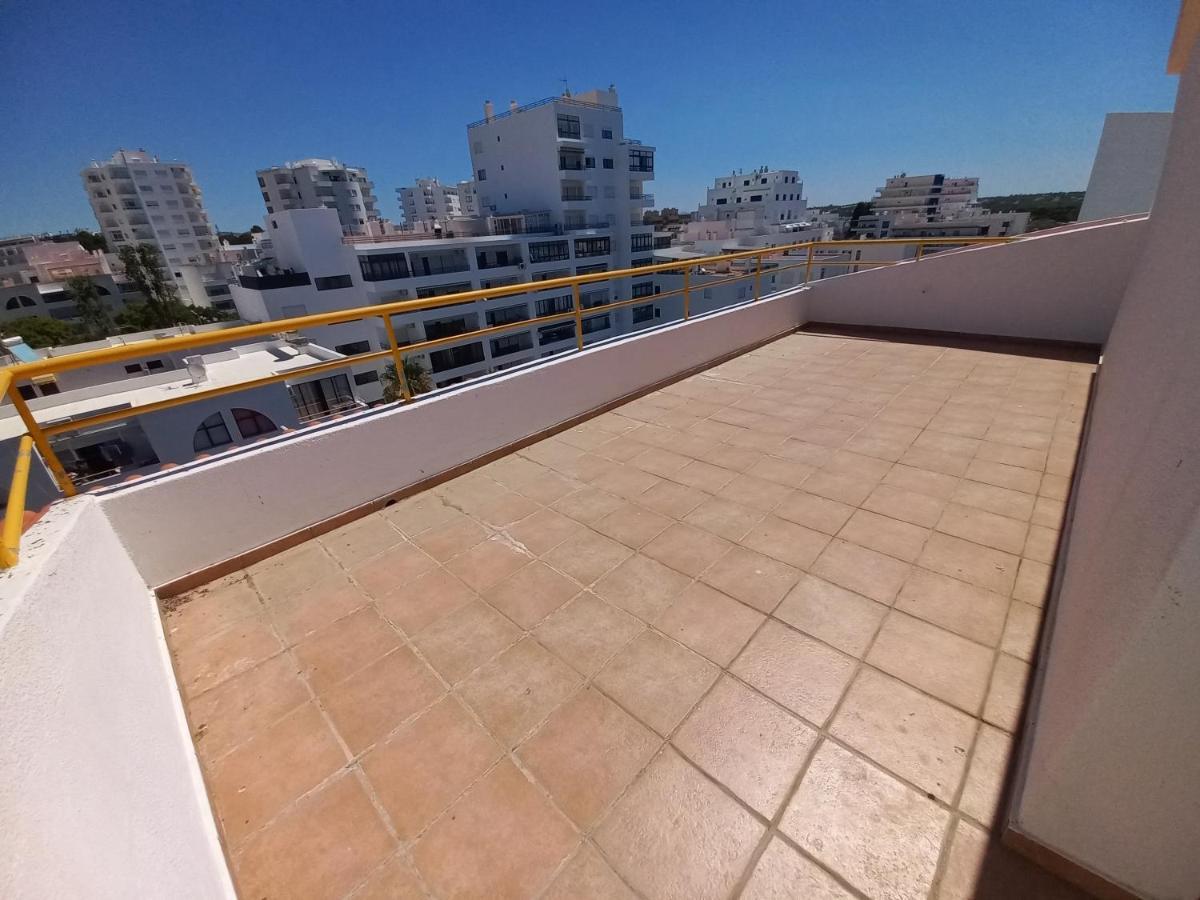 Regueiro Quarteira Beach Apartment Екстериор снимка