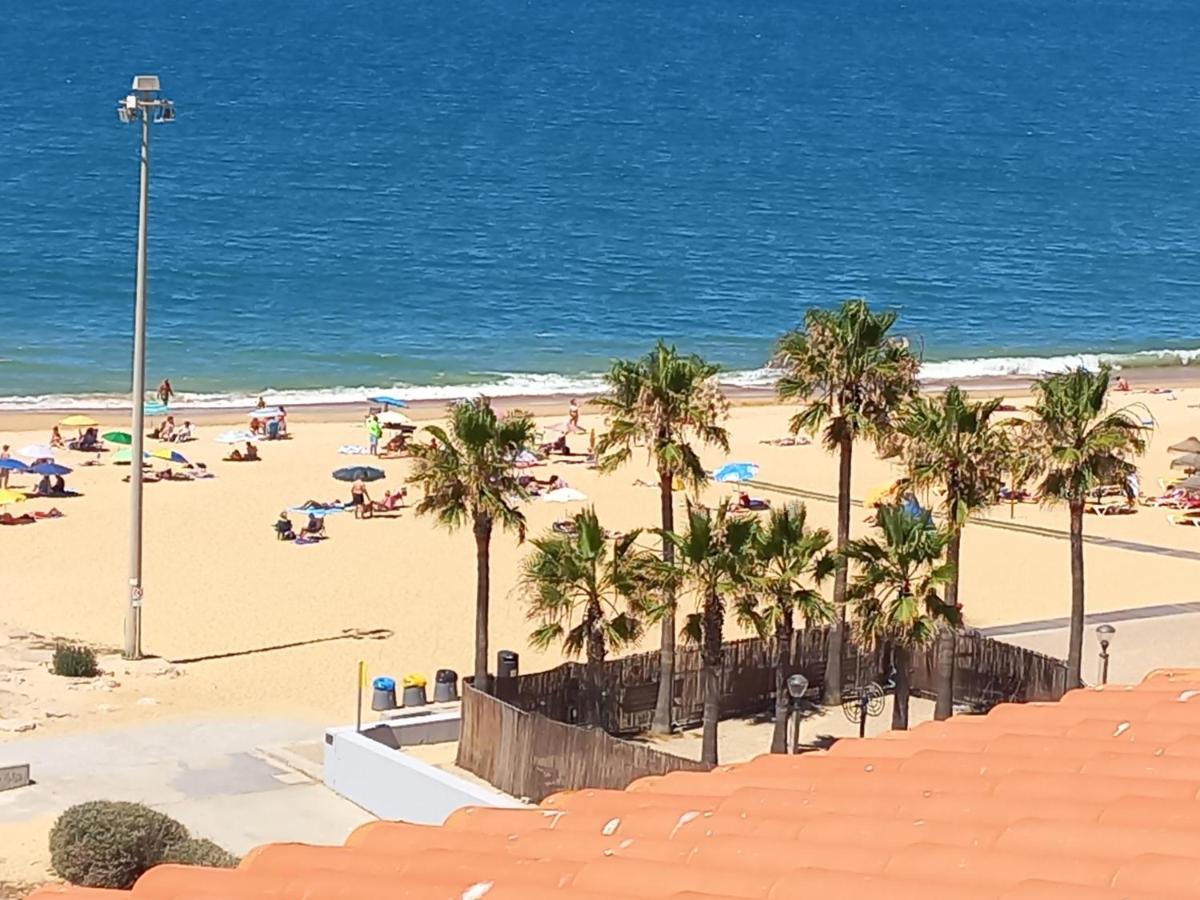 Regueiro Quarteira Beach Apartment Екстериор снимка