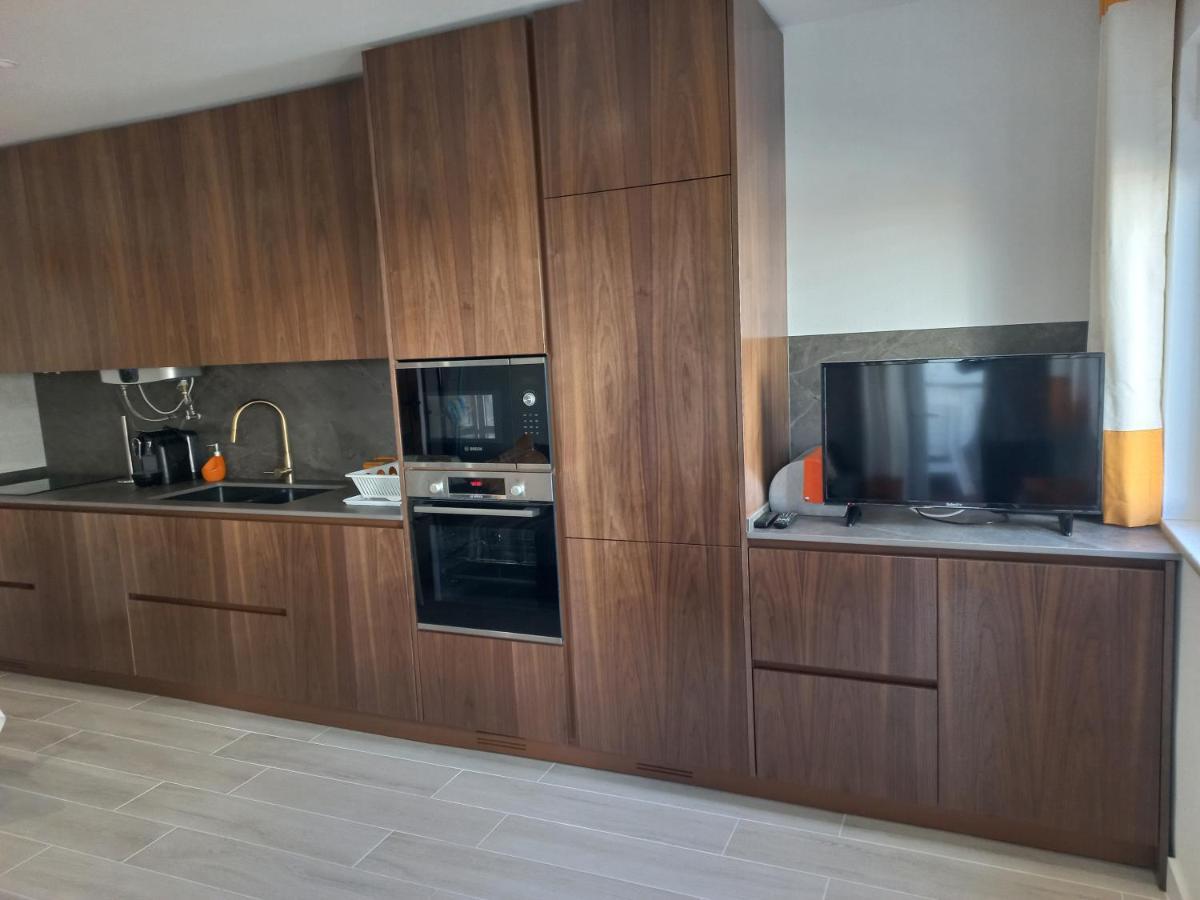 Regueiro Quarteira Beach Apartment Екстериор снимка