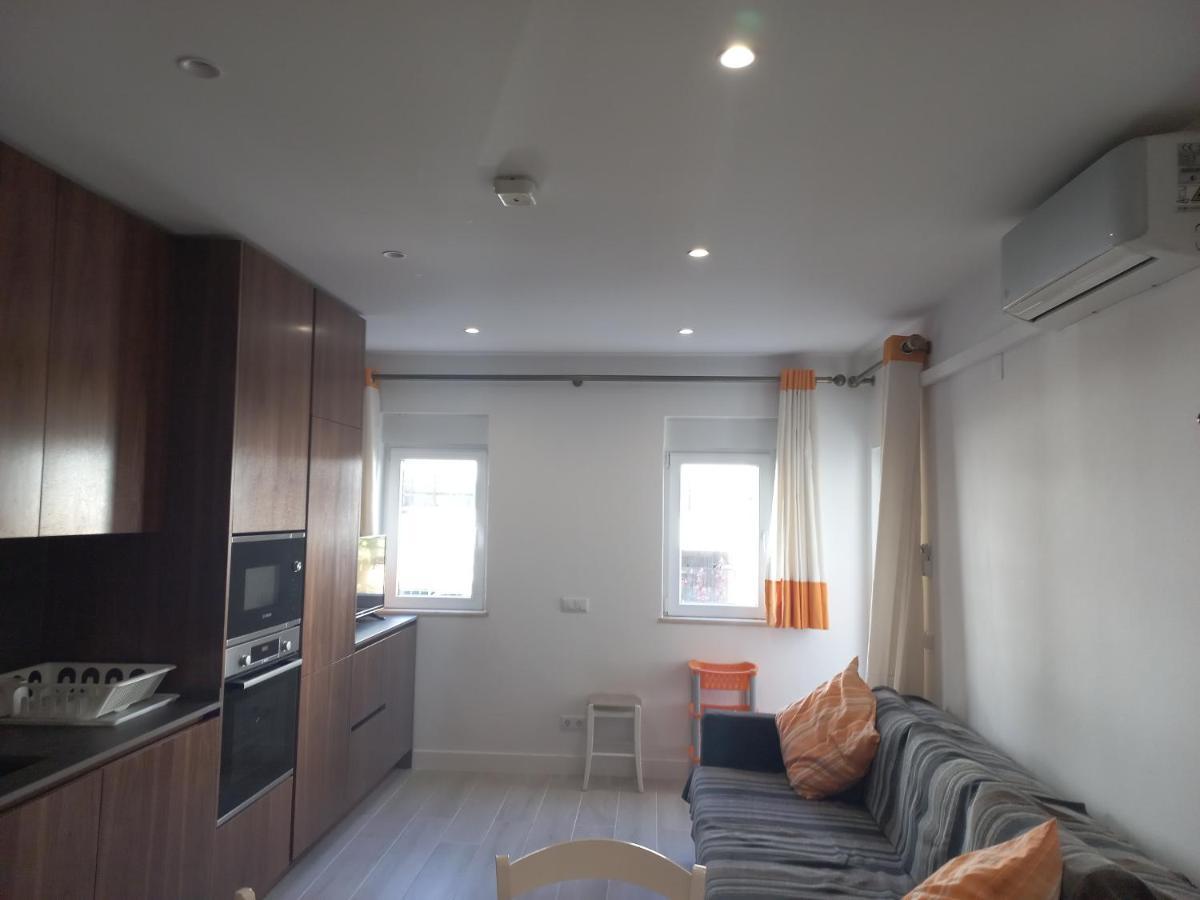 Regueiro Quarteira Beach Apartment Екстериор снимка
