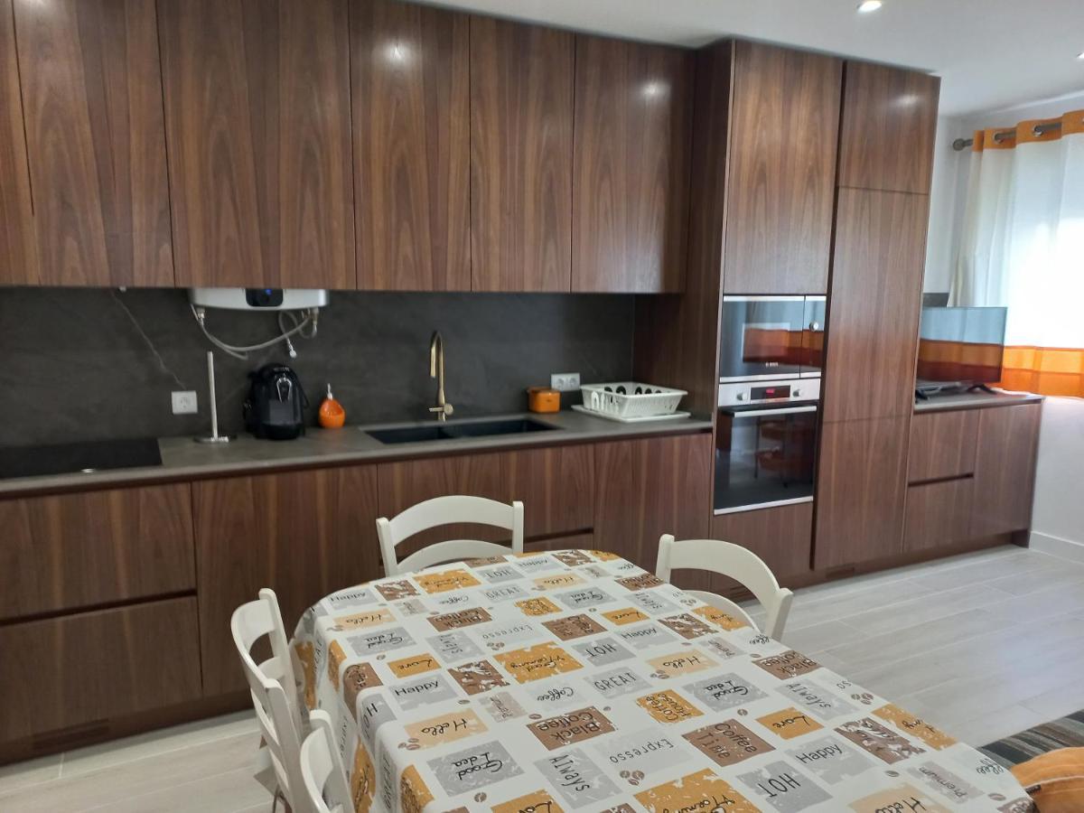 Regueiro Quarteira Beach Apartment Екстериор снимка
