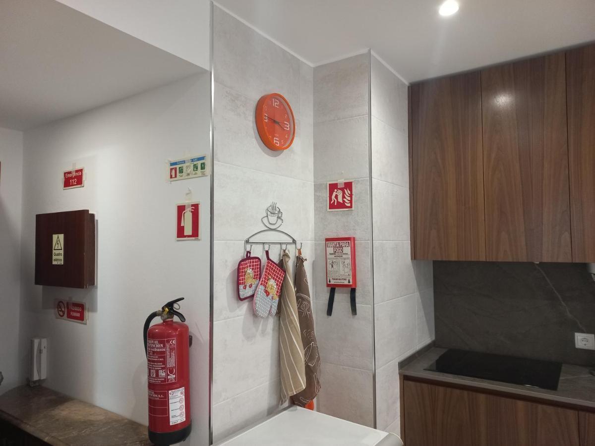 Regueiro Quarteira Beach Apartment Екстериор снимка