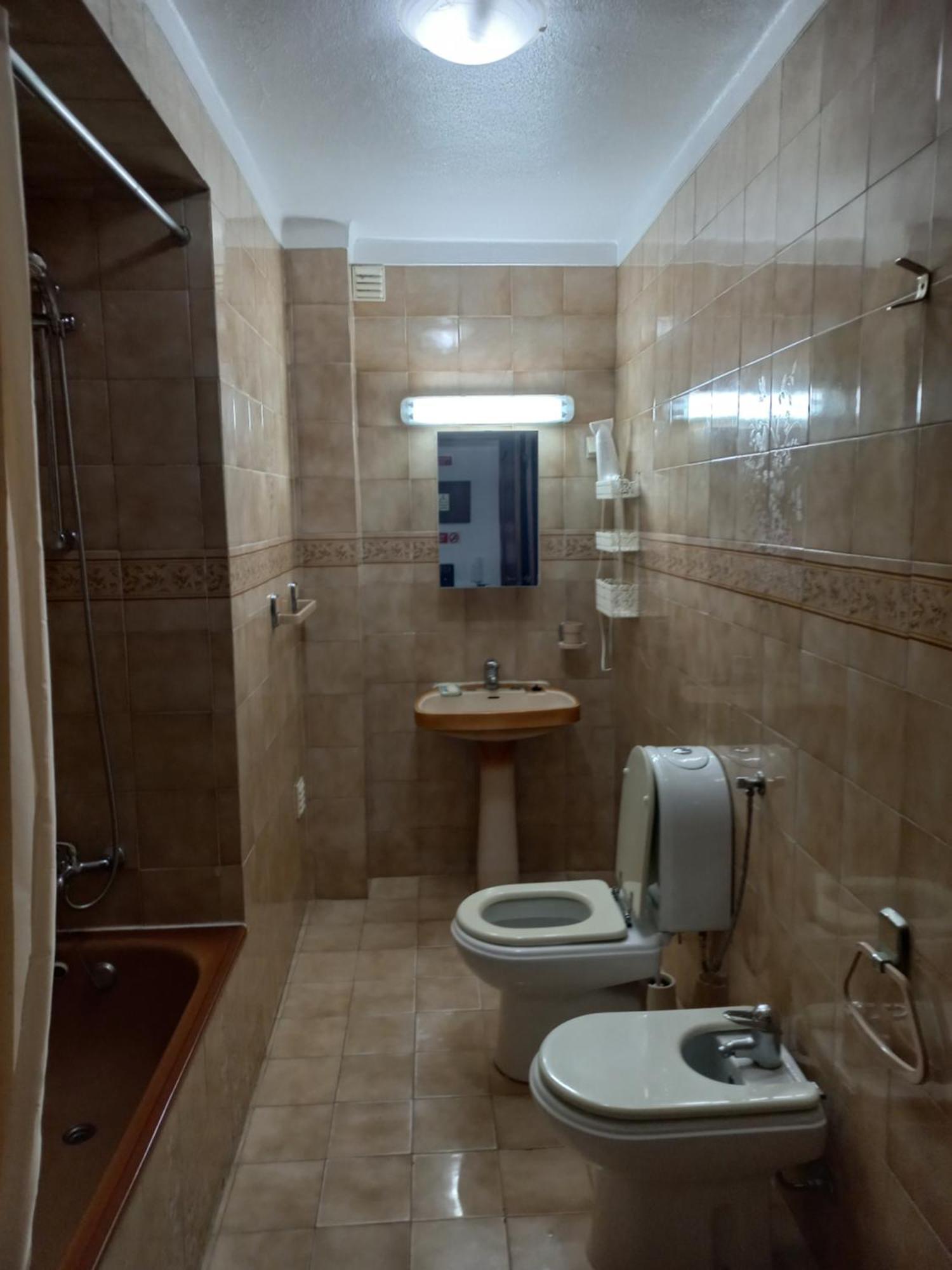 Regueiro Quarteira Beach Apartment Екстериор снимка
