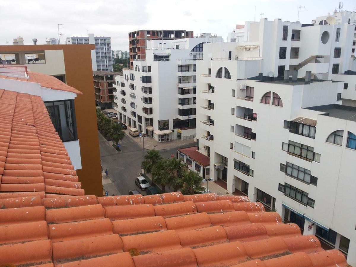 Regueiro Quarteira Beach Apartment Екстериор снимка