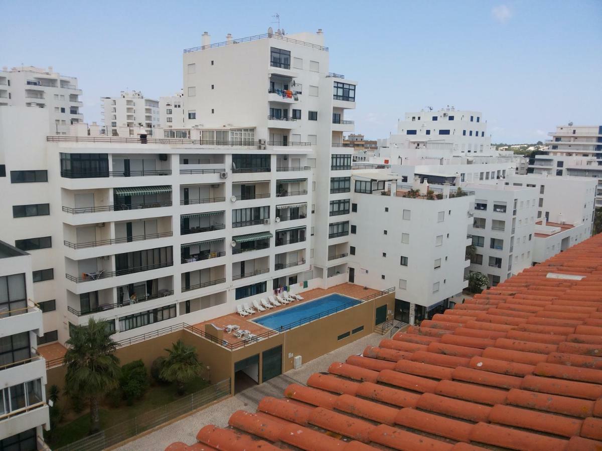 Regueiro Quarteira Beach Apartment Екстериор снимка