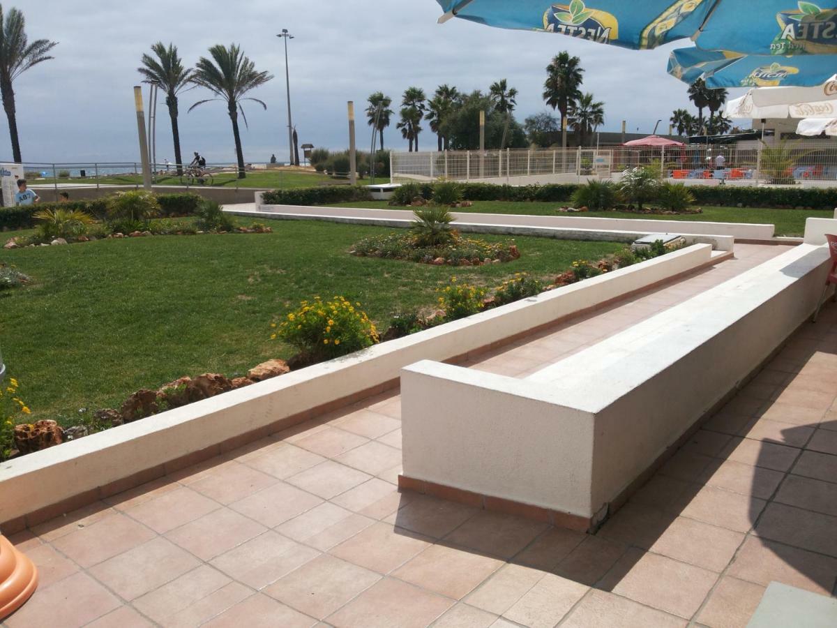 Regueiro Quarteira Beach Apartment Екстериор снимка