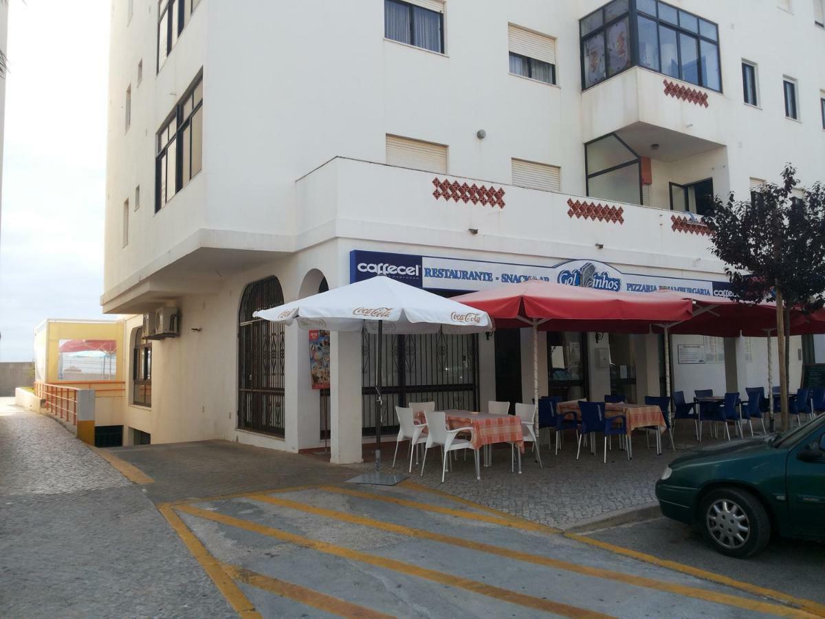 Regueiro Quarteira Beach Apartment Екстериор снимка