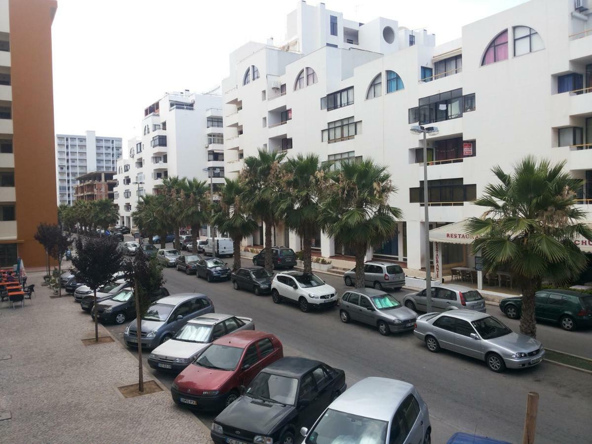 Regueiro Quarteira Beach Apartment Екстериор снимка