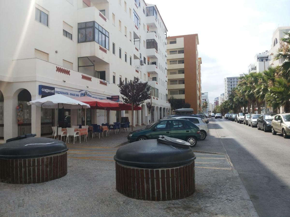 Regueiro Quarteira Beach Apartment Екстериор снимка