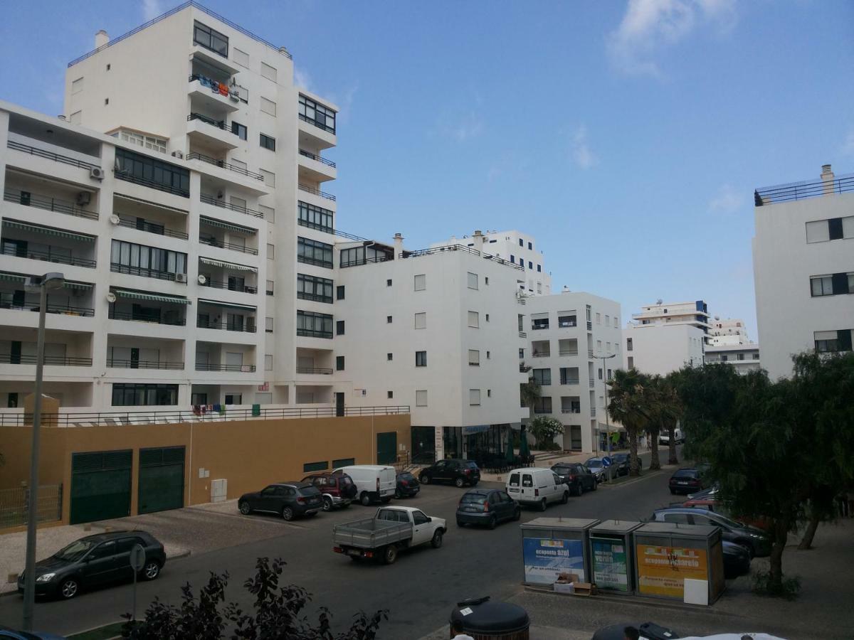 Regueiro Quarteira Beach Apartment Екстериор снимка