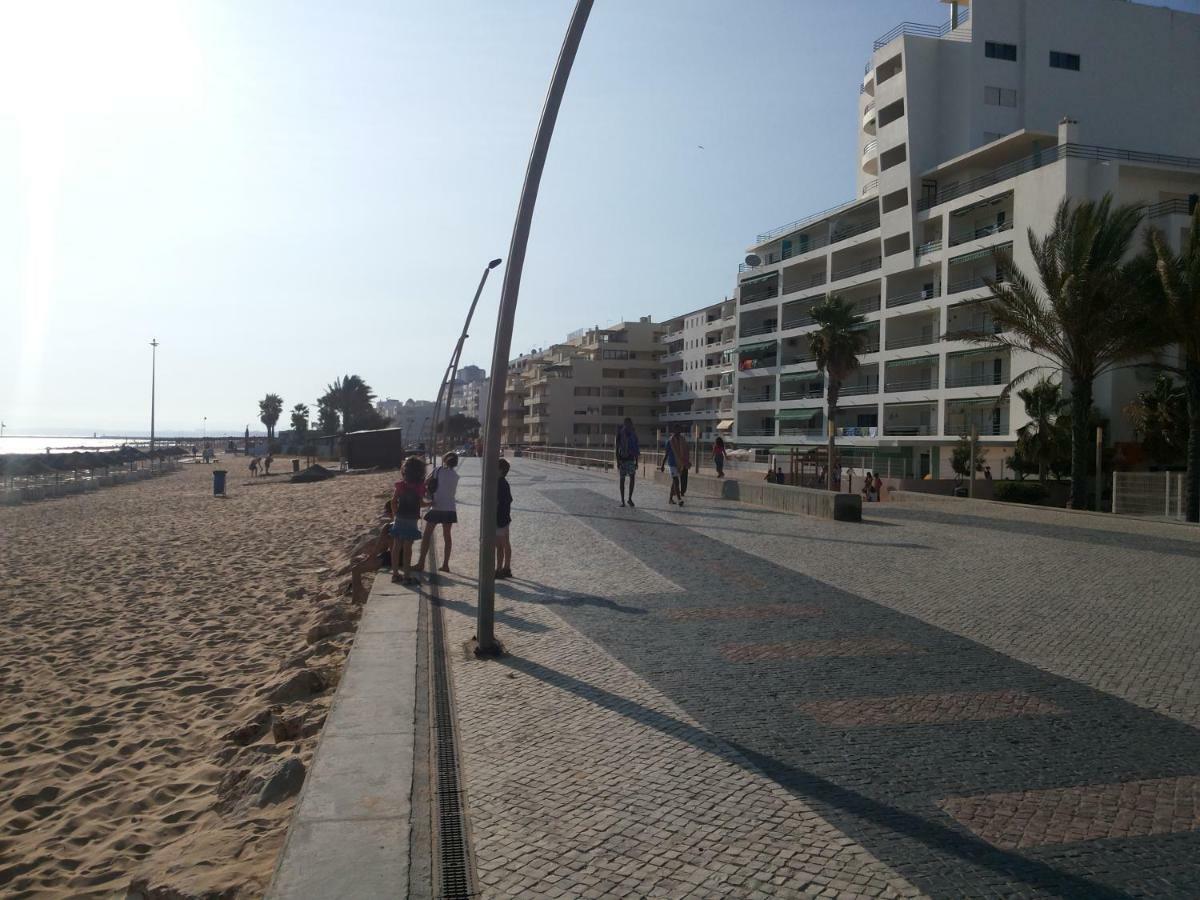 Regueiro Quarteira Beach Apartment Екстериор снимка