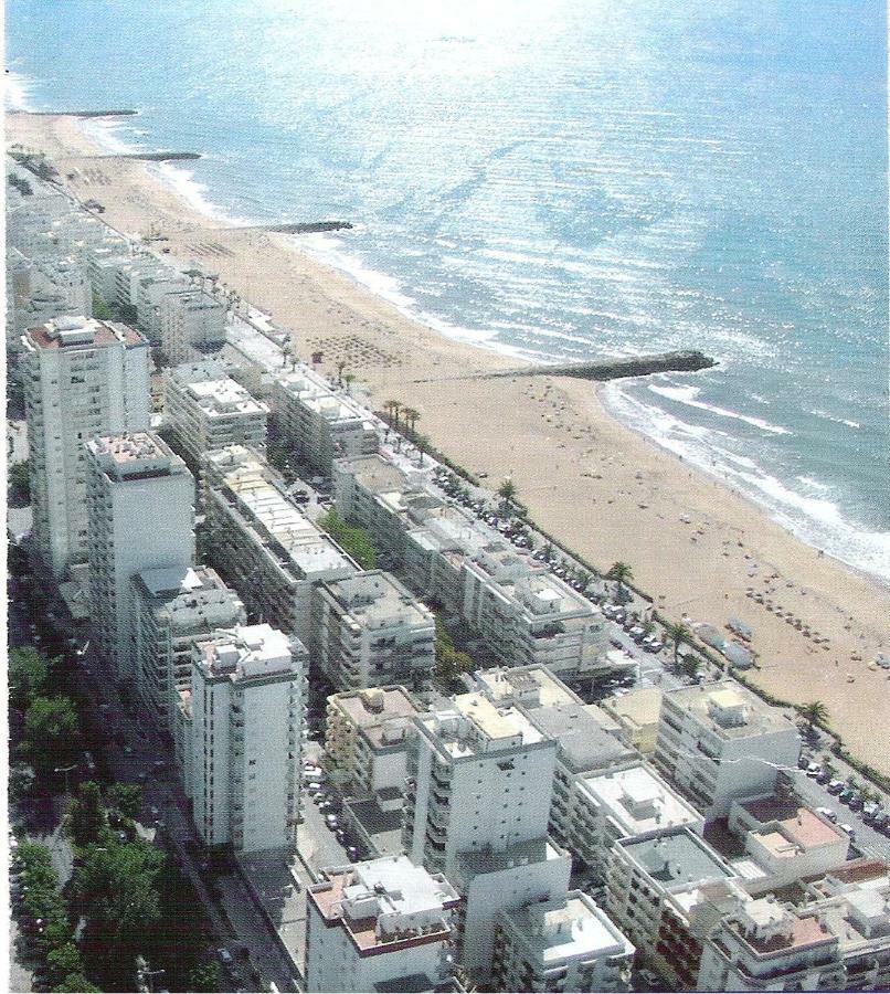 Regueiro Quarteira Beach Apartment Екстериор снимка