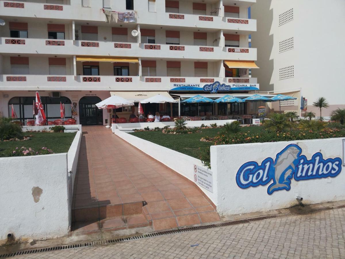 Regueiro Quarteira Beach Apartment Екстериор снимка