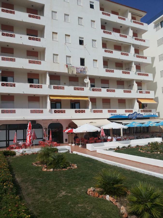 Regueiro Quarteira Beach Apartment Екстериор снимка