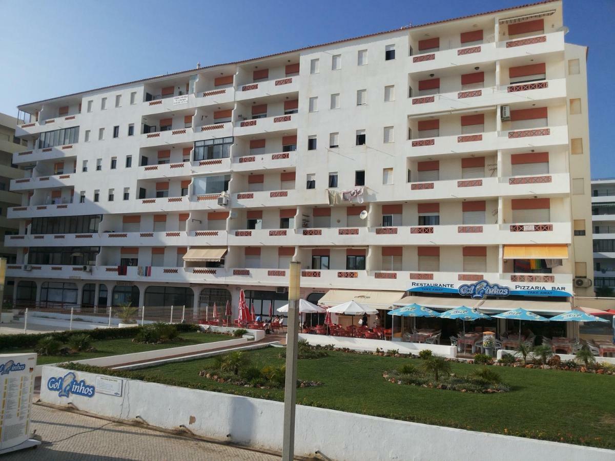 Regueiro Quarteira Beach Apartment Екстериор снимка