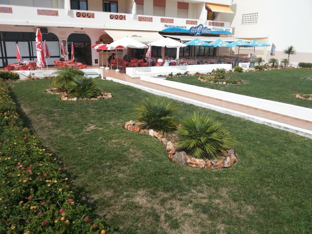 Regueiro Quarteira Beach Apartment Екстериор снимка